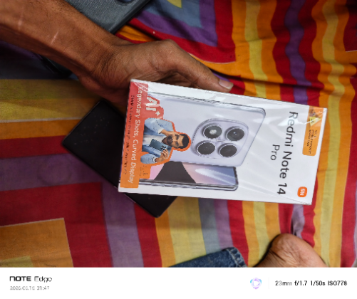 Redmi Note 14 pro